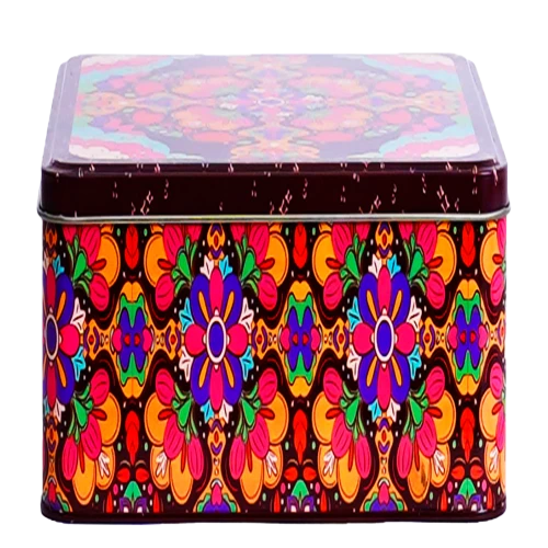 Multi Yellow color Box (Big Size)